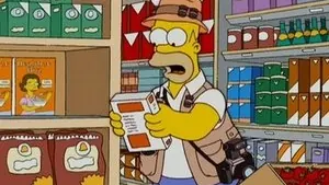 Симпсоны 18 сезон 16 серия — кадр
