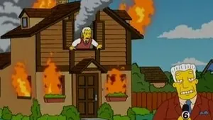 Симпсоны 18 сезон 19 серия — кадр