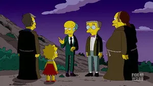 Симпсоны 20 сезон 13 серия — кадр