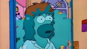 Симпсоны 2 сезон 2 серия — кадр