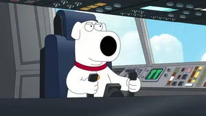 Гриффины 23 сезон 6 серия — кадр
