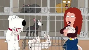 Гриффины 7 сезон 1 серия — кадр