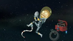 Рик и Морти 4 сезон 5 серия — кадр